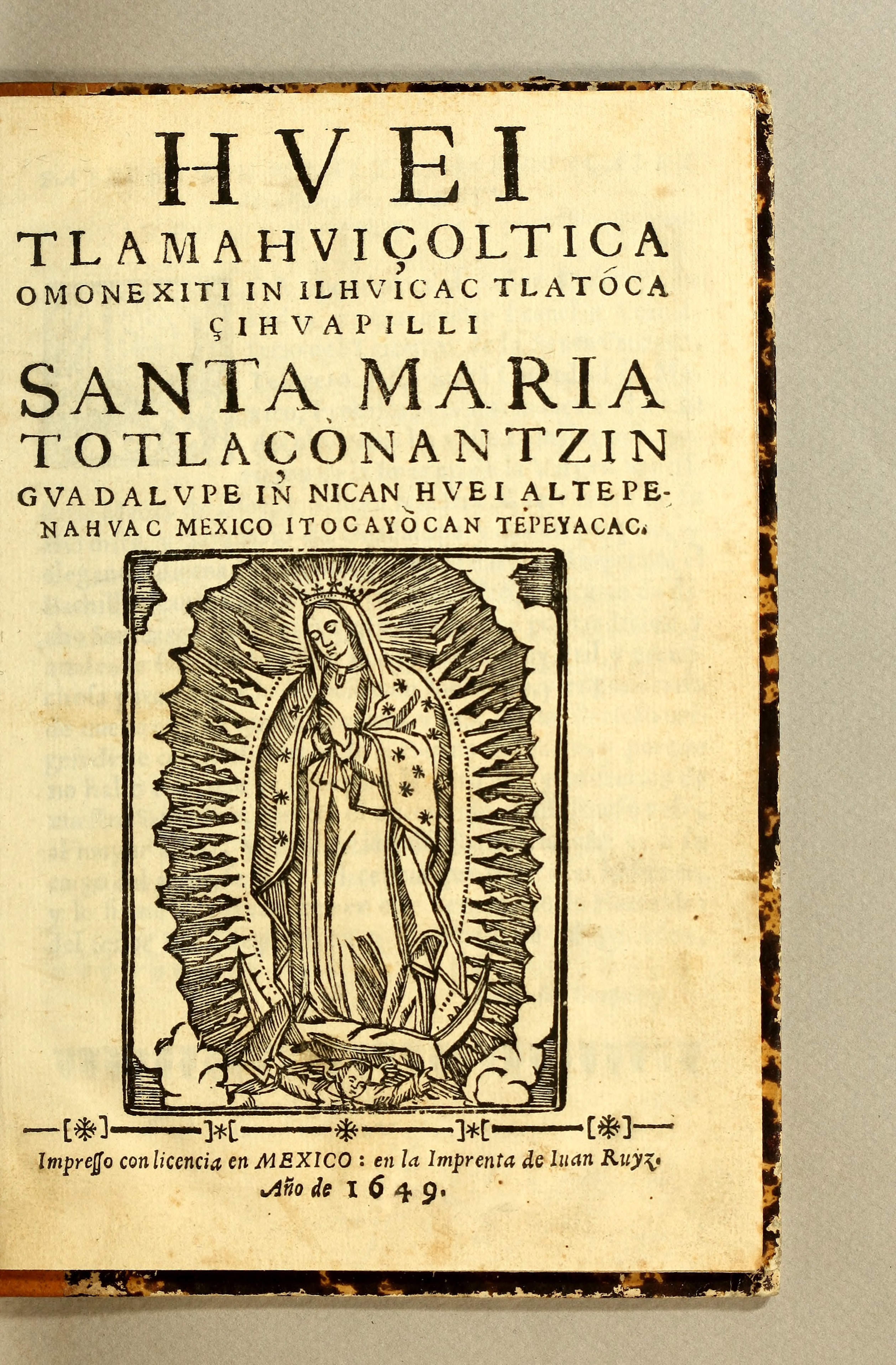 Research imagery 3 — historical devotional reference material