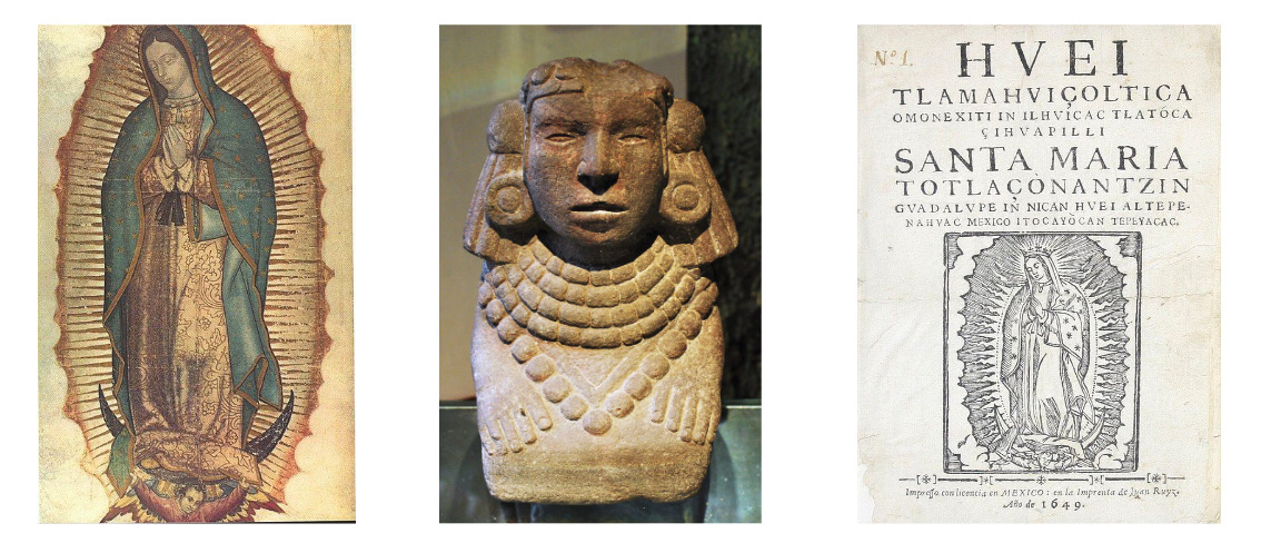 Research imagery - historical religious texts and prints